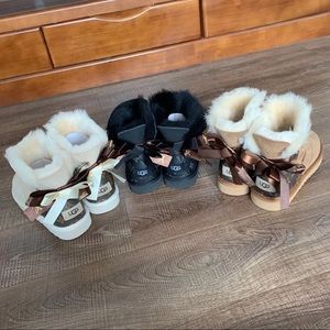 Uggs black